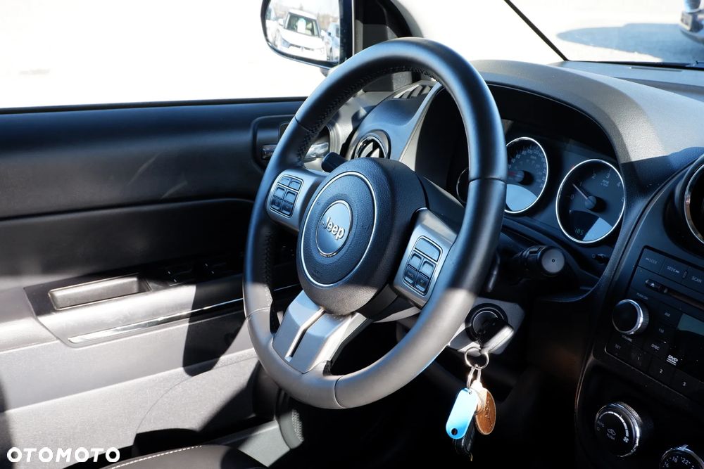 Jeep Compass 2.2 CRD 4x4 Limited - 5