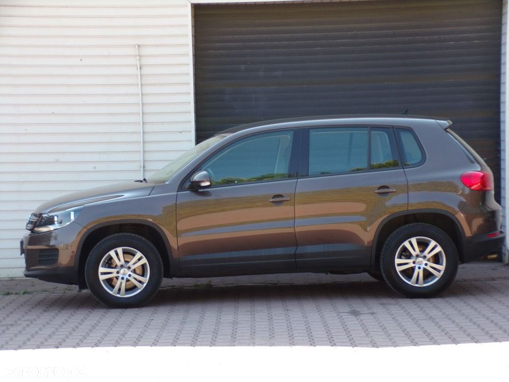Volkswagen Tiguan - 15