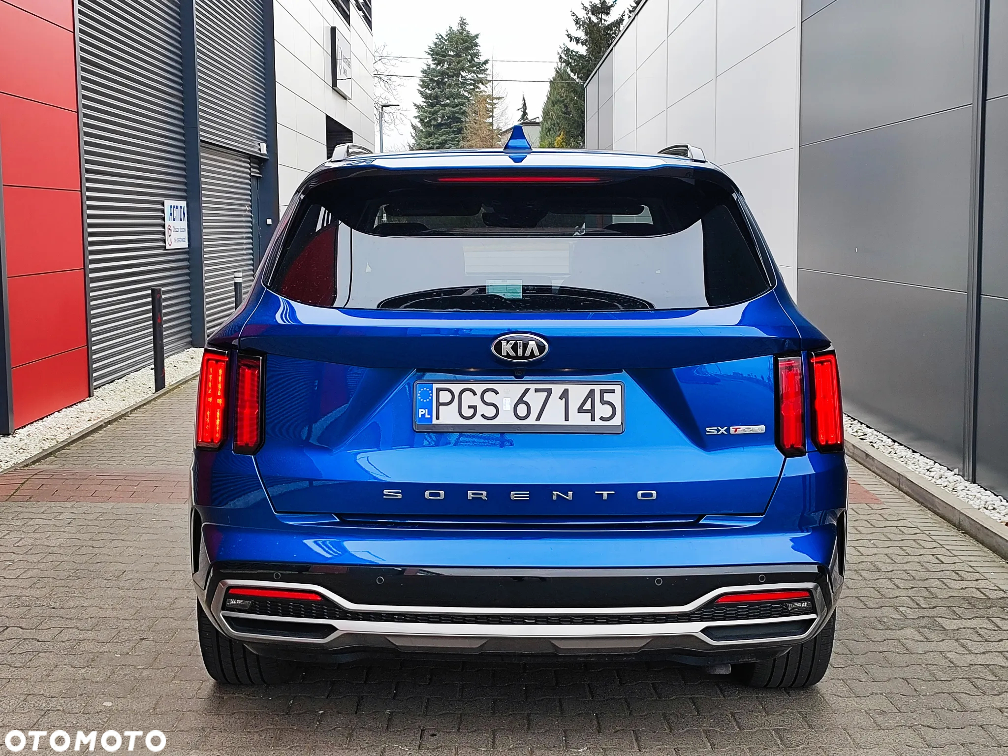 Kia Sorento - 5