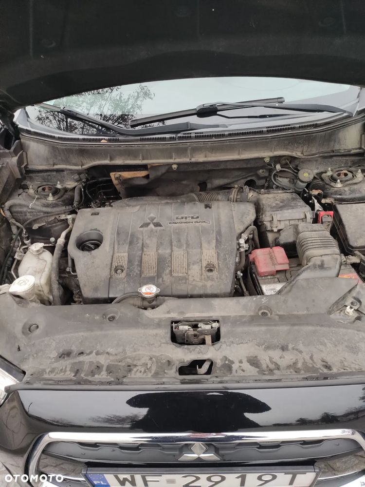 Mitsubishi ASX 1.8 DI-D 4WD Comfort Edition - 11