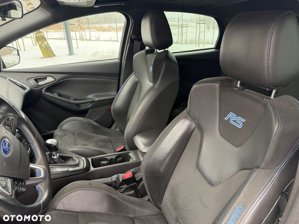 Ford Focus 2.3 EcoBoost S&S Allrad RS - 10