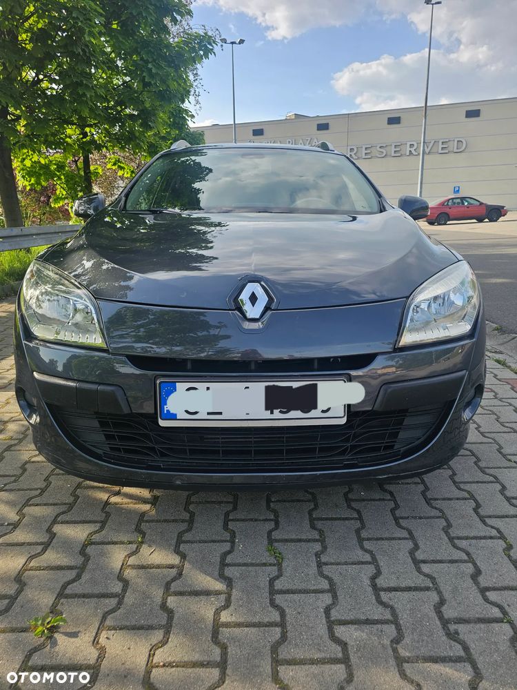 Renault Megane dCi 110 FAP Expression - 3