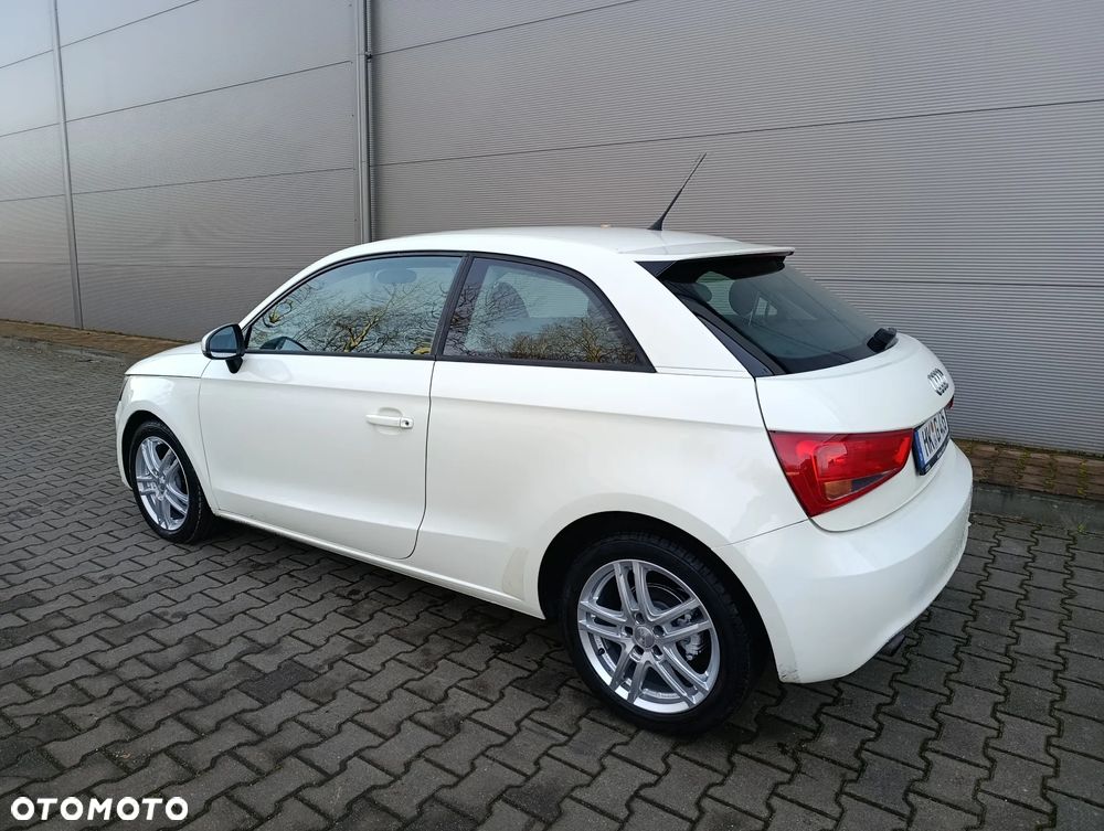 Audi A1 3-drzwiowe 1.2 TFSI Ambition - 25