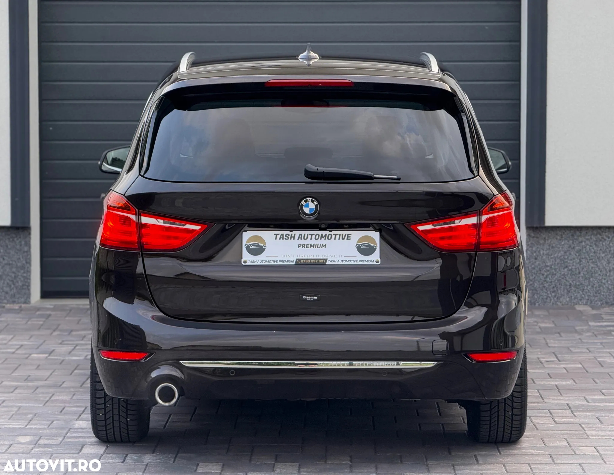 BMW Seria 2 218i Gran Tourer Aut. Luxury Line - 5