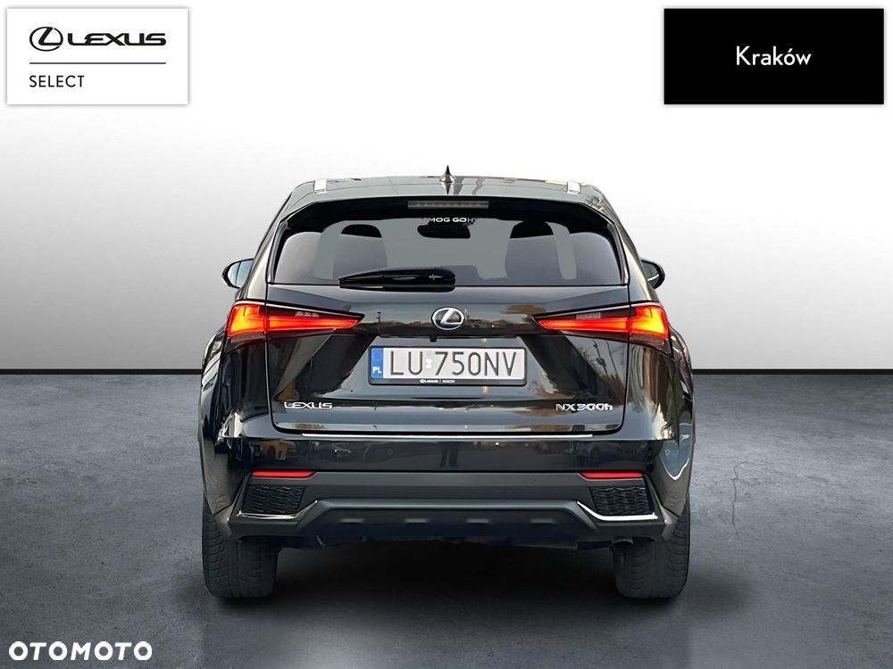 Lexus NX 300h F Sport Edition AWD - 4