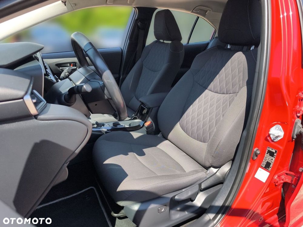 Toyota Corolla 1.8 Hybrid Comfort - 18