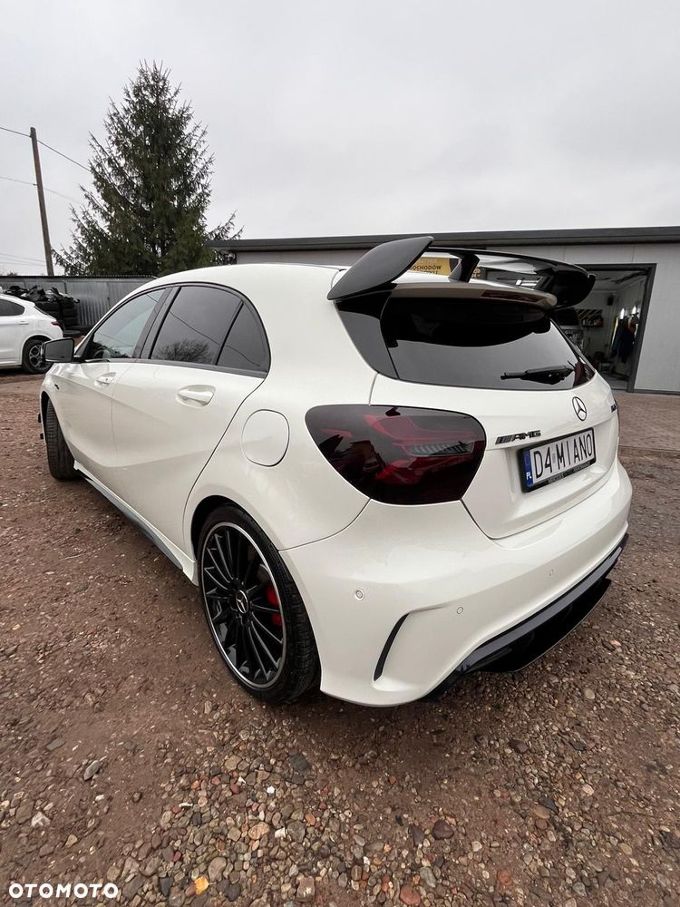 Mercedes-Benz Klasa A - 4