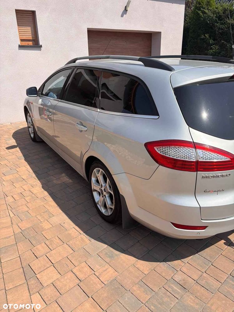 Ford Mondeo 2.0 TDCi Titanium - 8