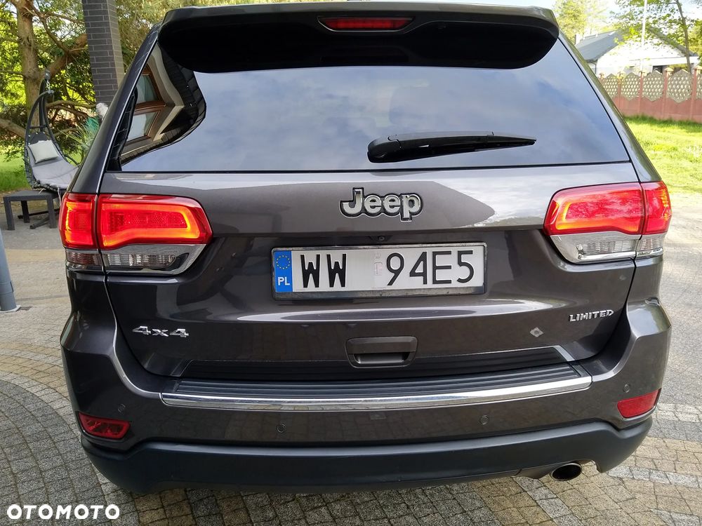 Jeep Grand Cherokee - 9