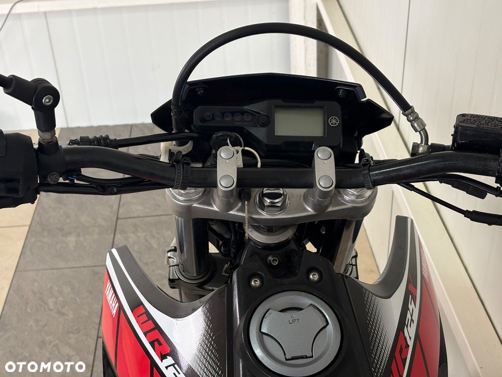 Yamaha WR - 14