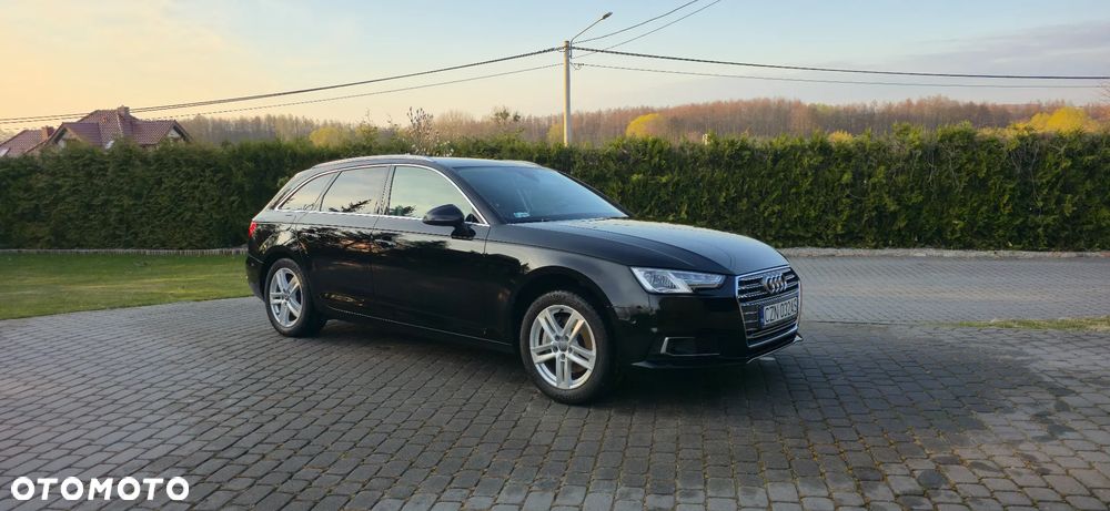 Audi A4 Avant 2.0 TDI ultra sport - 7