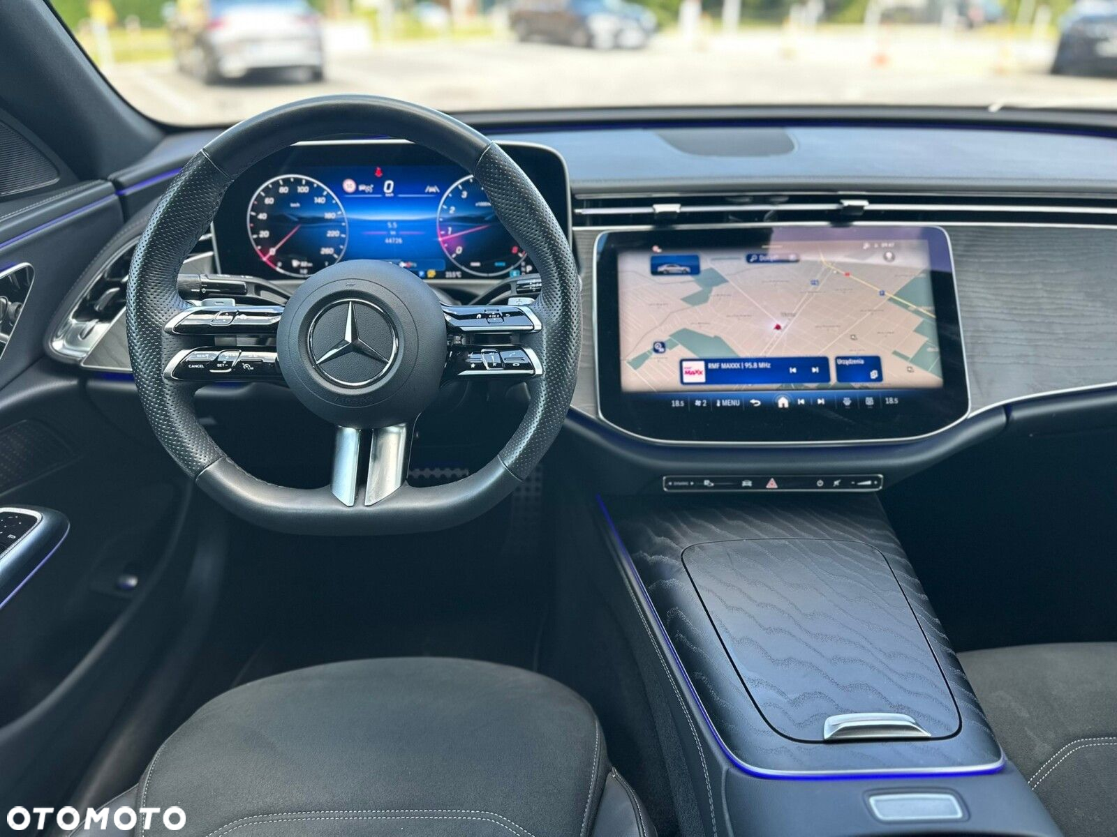 Mercedes-Benz Klasa E - 8