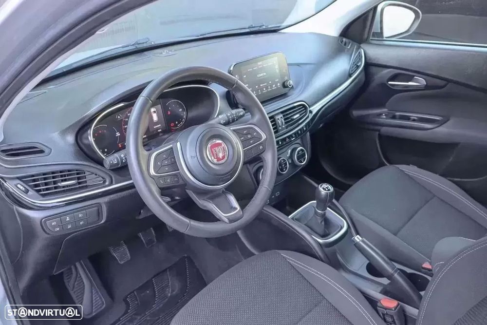 Fiat Tipo 1.3 Multijet Life - 25