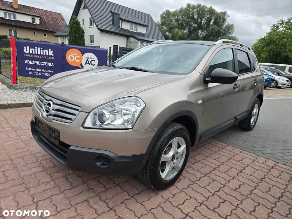 Nissan Qashqai+2 1.5 dCi Tekna - 7