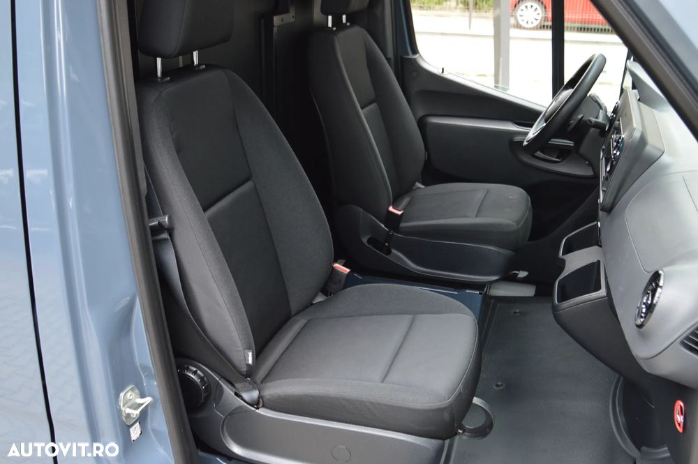 Mercedes-Benz Sprinter ELECTRIC N1 3500Kg - 12