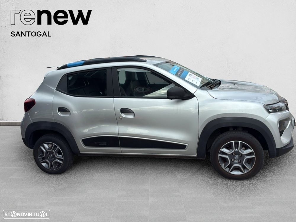 Dacia Spring Electric 45 Comfort Plus - 4