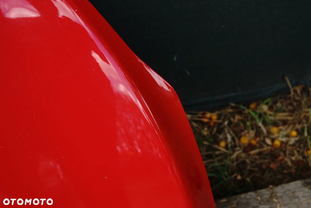 Maska pokrywa silnika Ford KA II H2 - 7