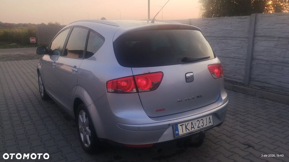 Seat Altea XL 1.9 TDI Stylance - 5