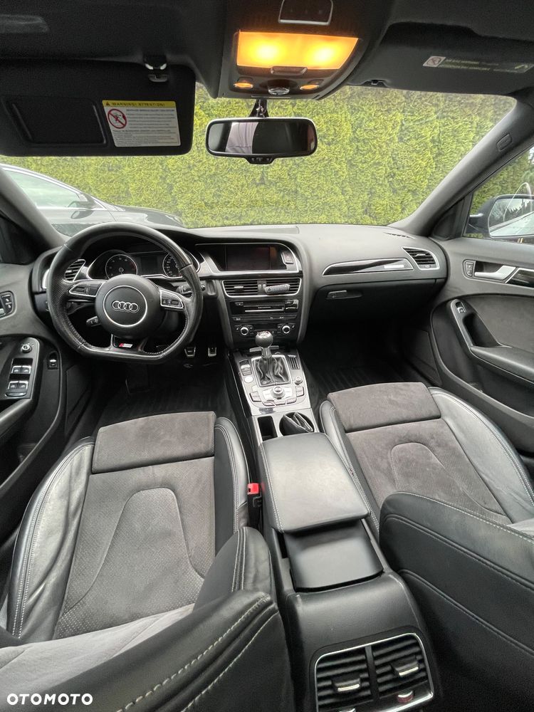 Audi A4 Limousine 2.0 TFSI Quattro - 7