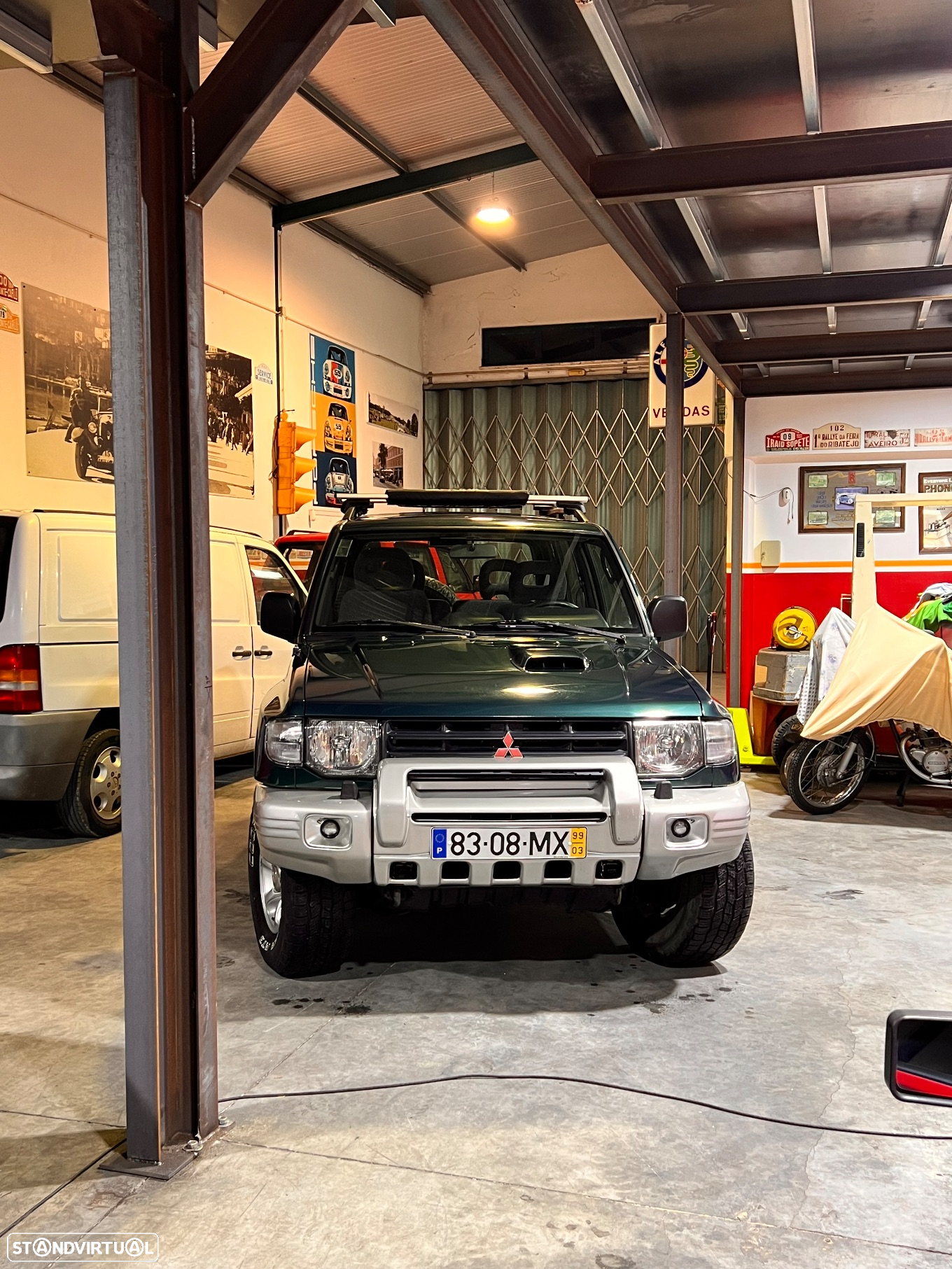 Mitsubishi Pajero 2.8 TD GLS ABS - 20