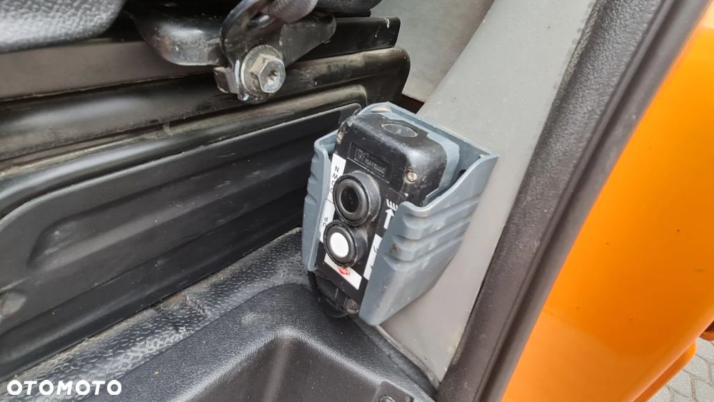 Renault Master Wywrotka 2014r. 2.3DCi 150KM Klima I wł Kiper Kipper - 31
