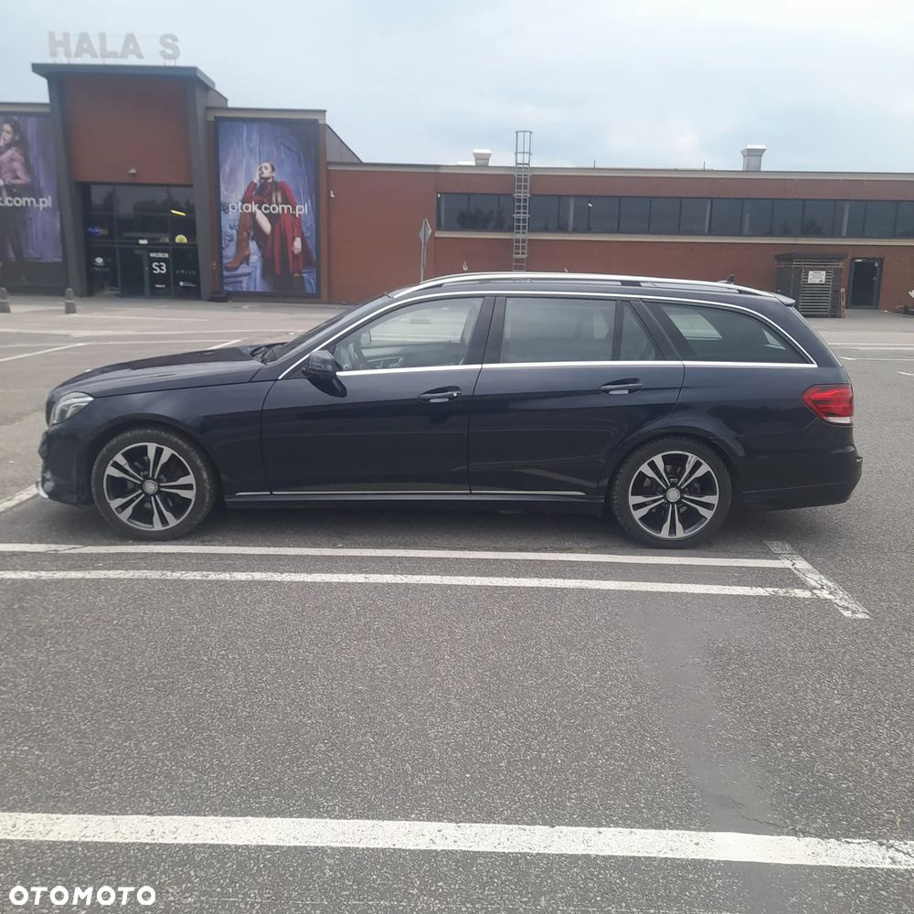 Mercedes-Benz Klasa E 350 BlueTEC 9G-TRONIC Avantgarde - 10