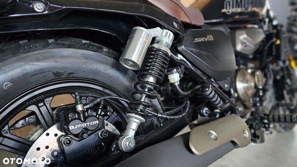 QJMOTOR SRV 125 - 16