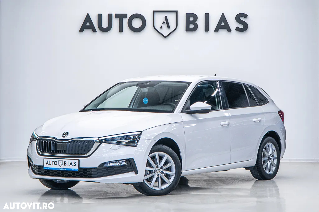 Skoda Scala 1.0 TSI DSG Style - 2