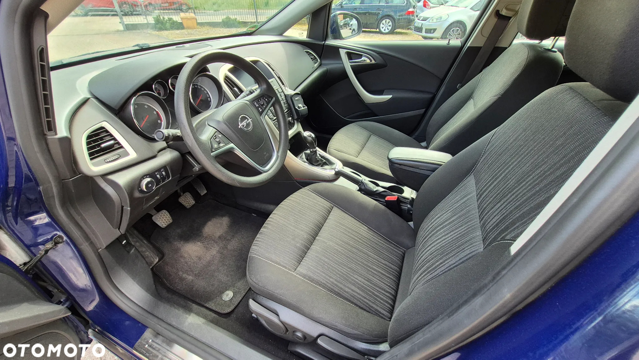 Opel Astra 1.7 CDTI DPF Color Edition - 24