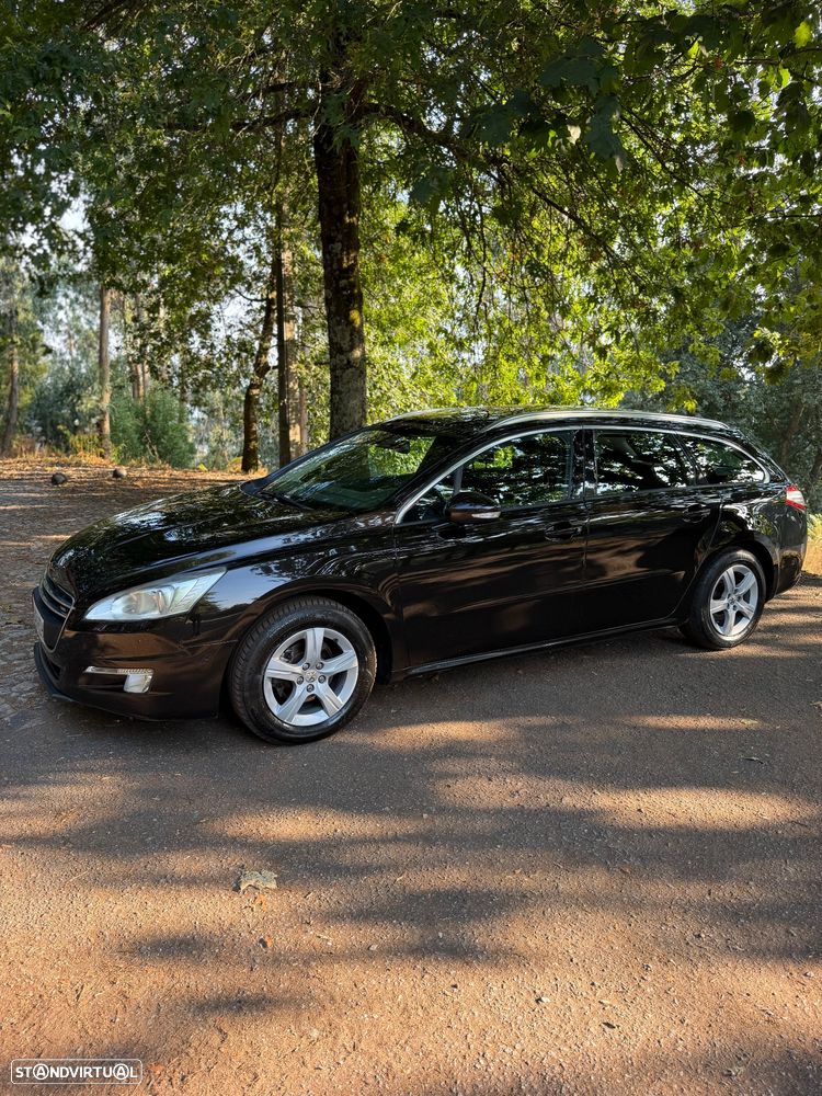 Peugeot 508 SW e-HDi FAP 110 EGS6 Business-Line - 4