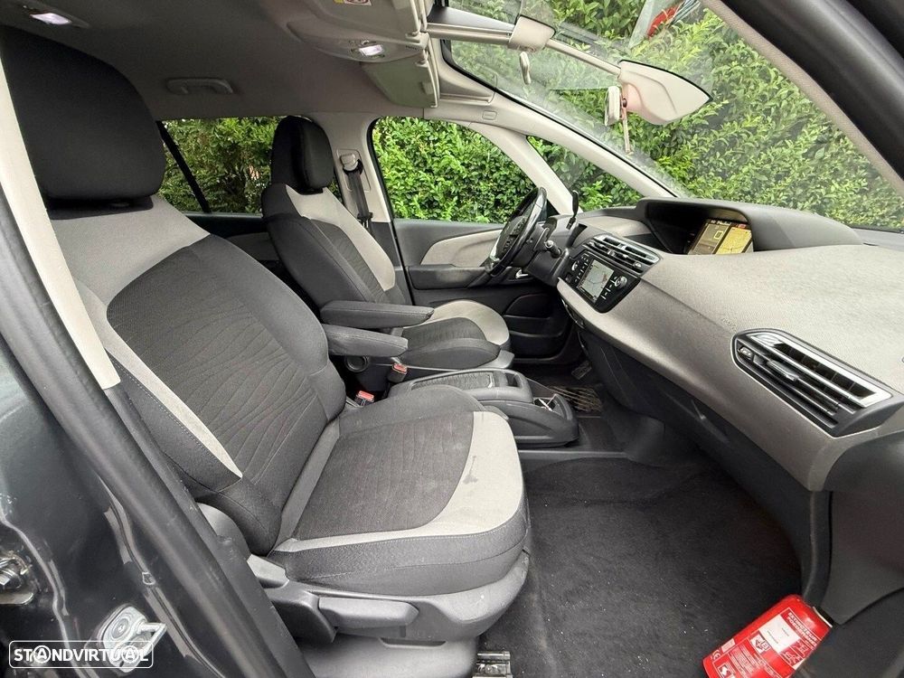 Citroën C4 Grand Picasso 1.6 e-HDi Intensive ETG6 J17 - 7