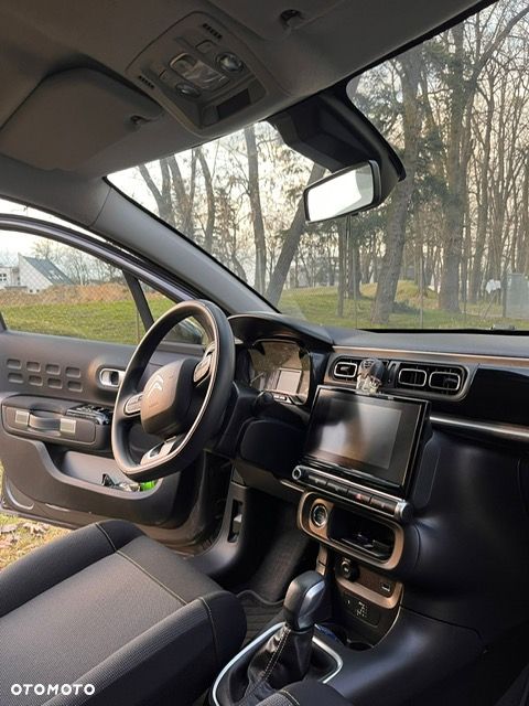 Citroën C3 1.2 PureTech Shine EAT6 - 19