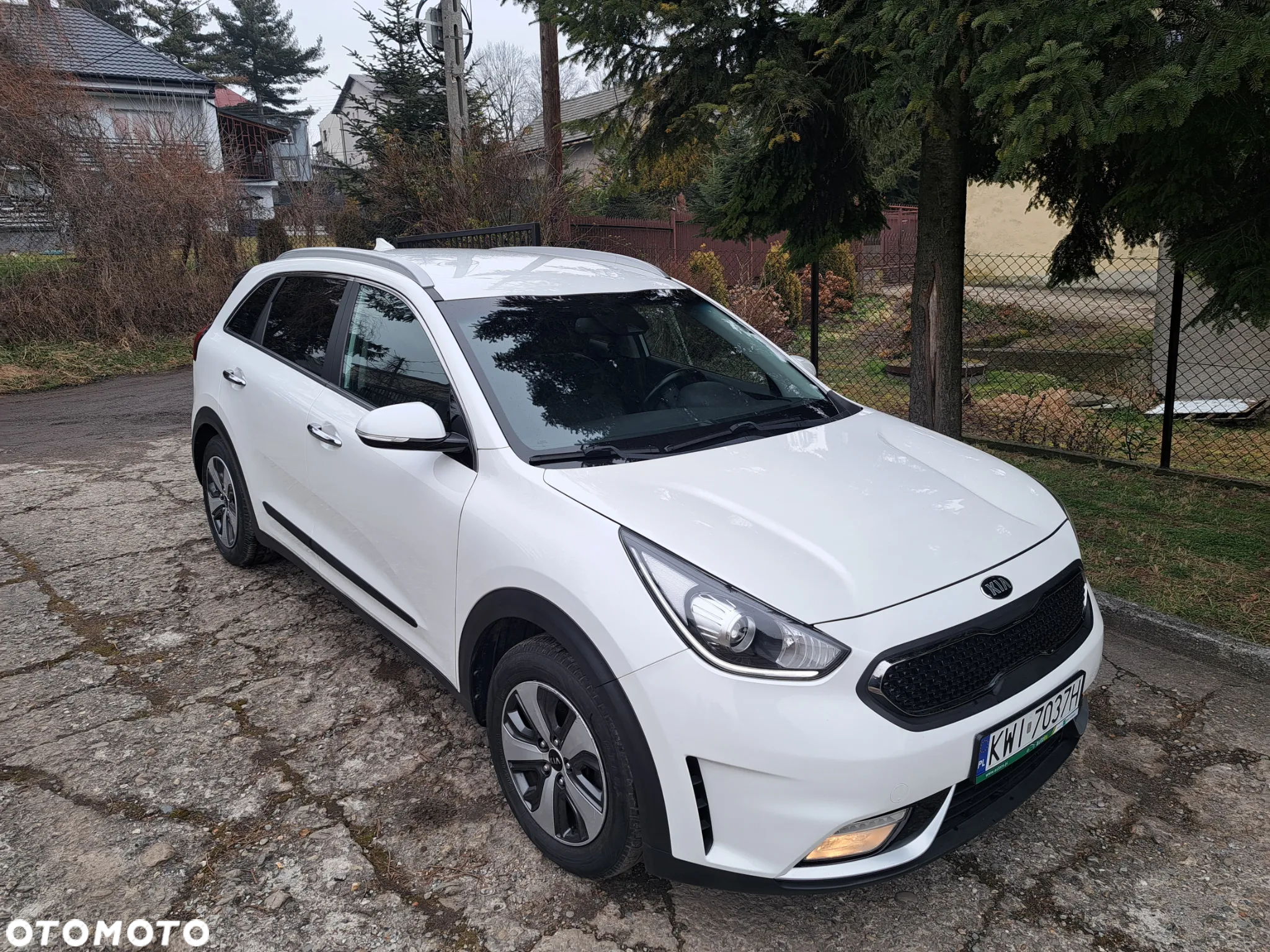 Kia Niro 1.6 GDI Hybrid XL - 4
