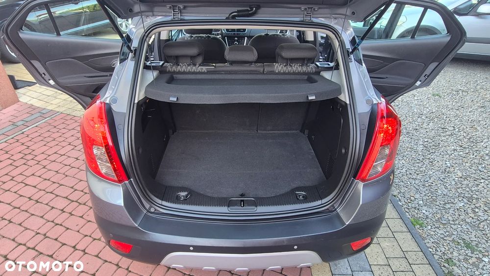 Opel Mokka 1.4 T Enjoy EU6 - 26