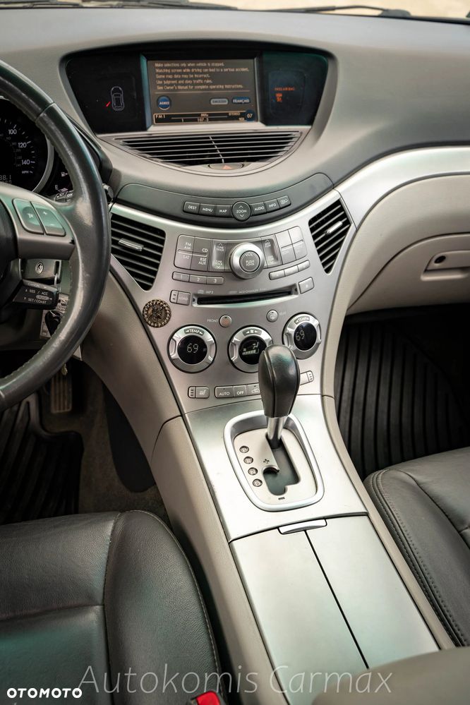 Subaru Tribeca - 15