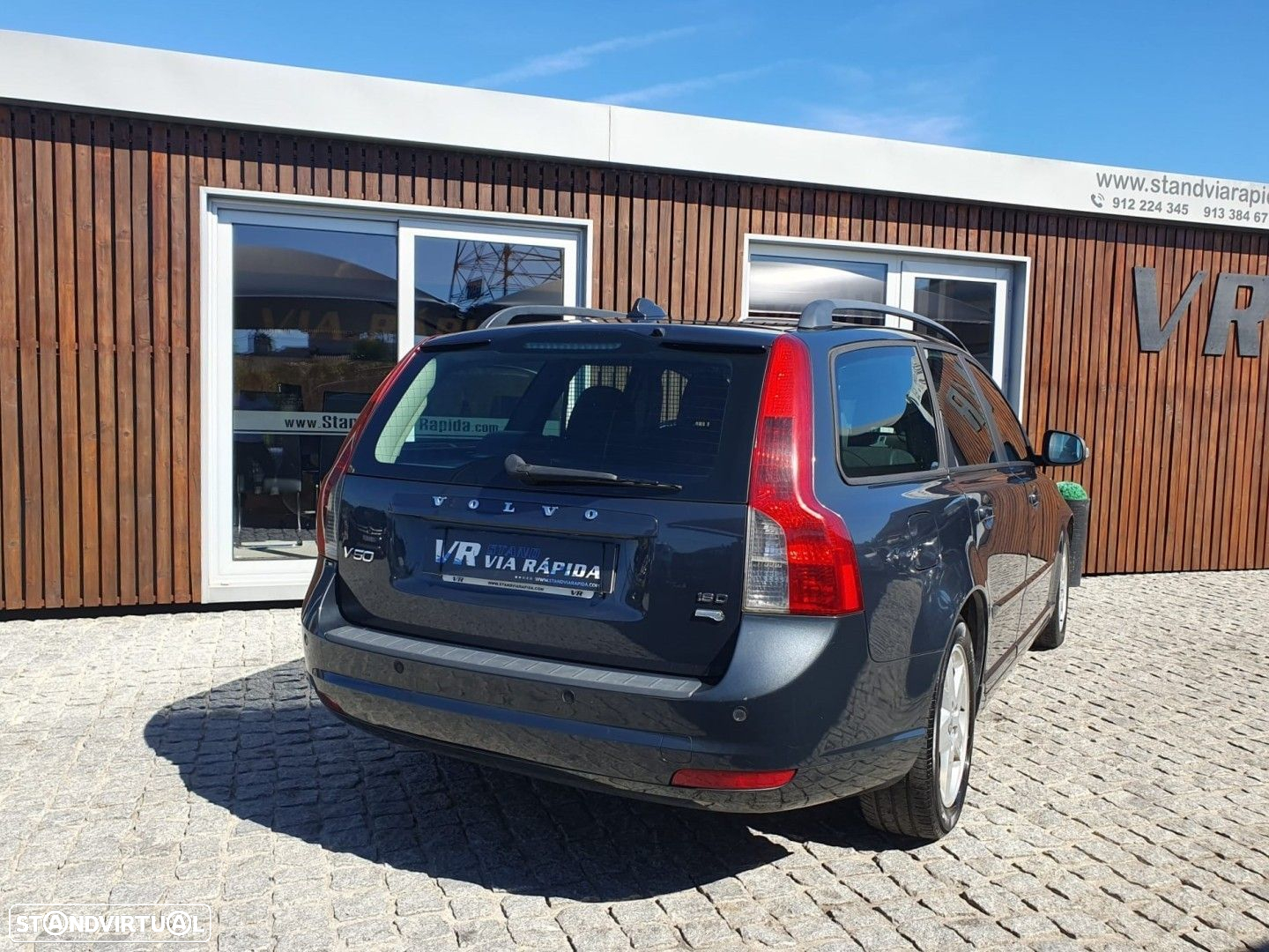 Volvo V50 1.6 D Drive - 7