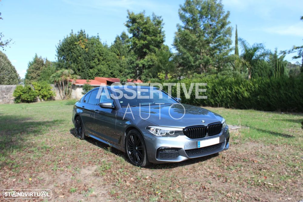 BMW 520 d Pack M Auto - 2