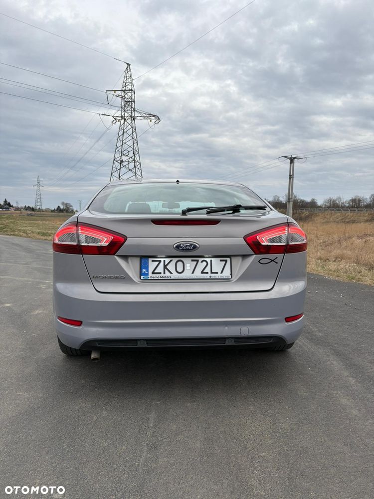 Ford Mondeo 2.0 FF Trend - 11