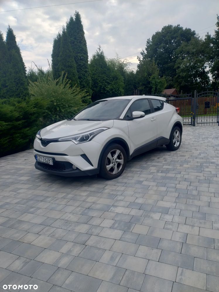 Toyota C-HR - 1