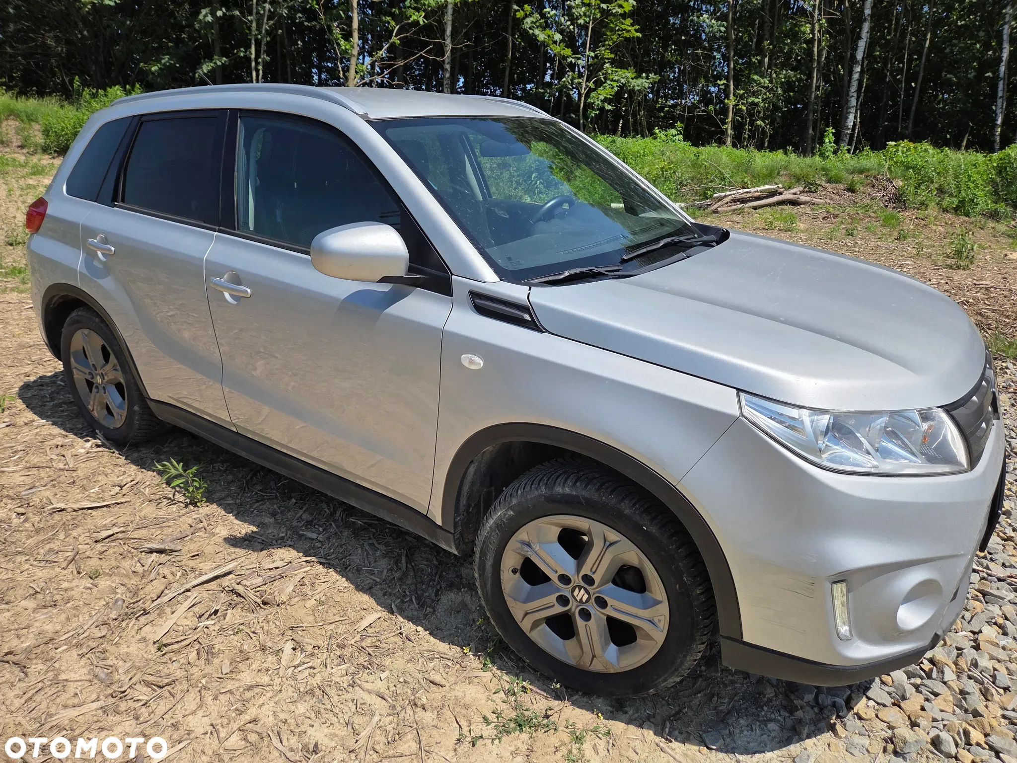 Suzuki Vitara 1.6 DDiS (4x4) Allgrip Comfort - 19