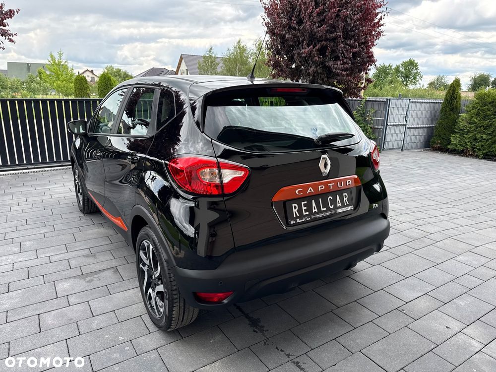 Renault Captur ENERGY TCe 90 Start&Stop Experience - 5