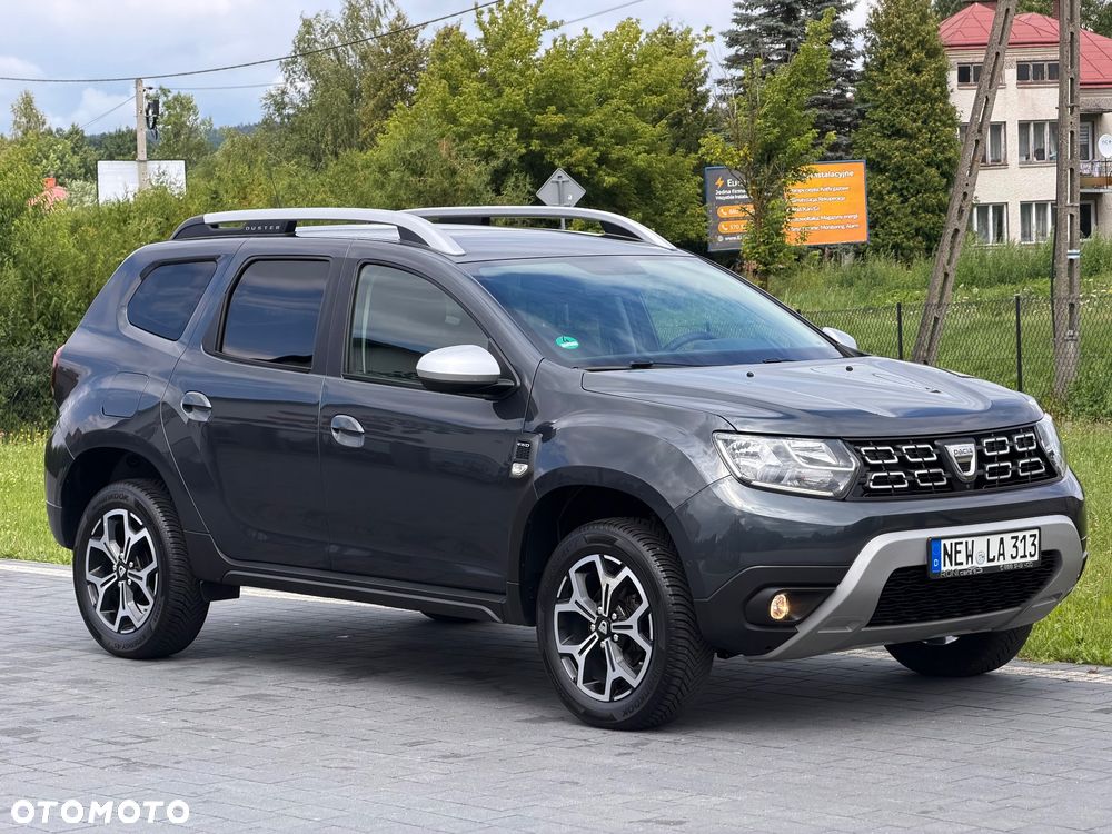 Dacia Duster SCe 115 4x4 Prestige - 8