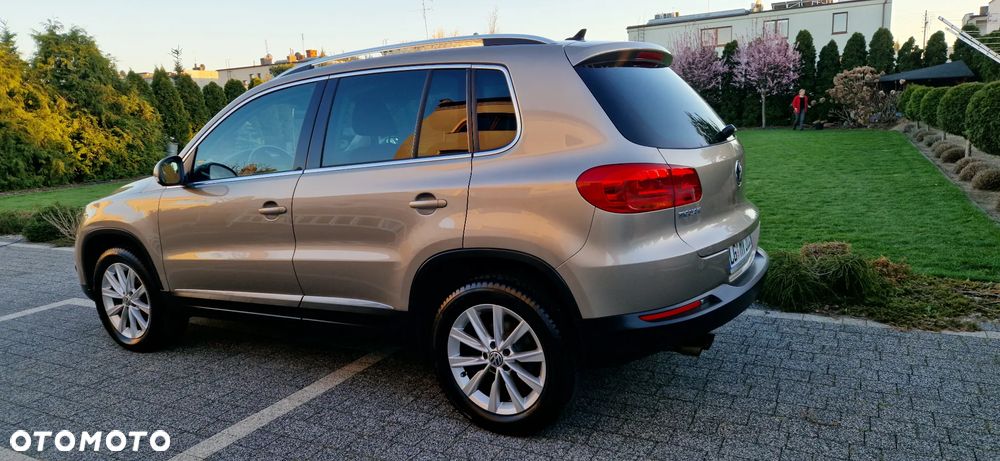 Volkswagen Tiguan 1.4 TSI BlueMotion Technology Sport & Style - 9