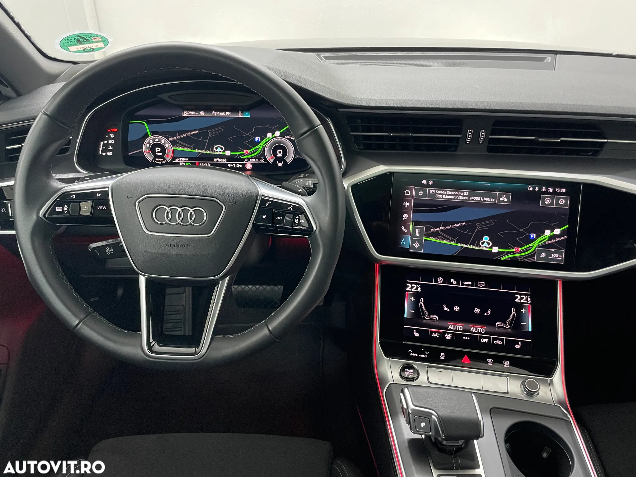 Audi A6 2.0 45 TFSI quattro S tronic Sport - 21