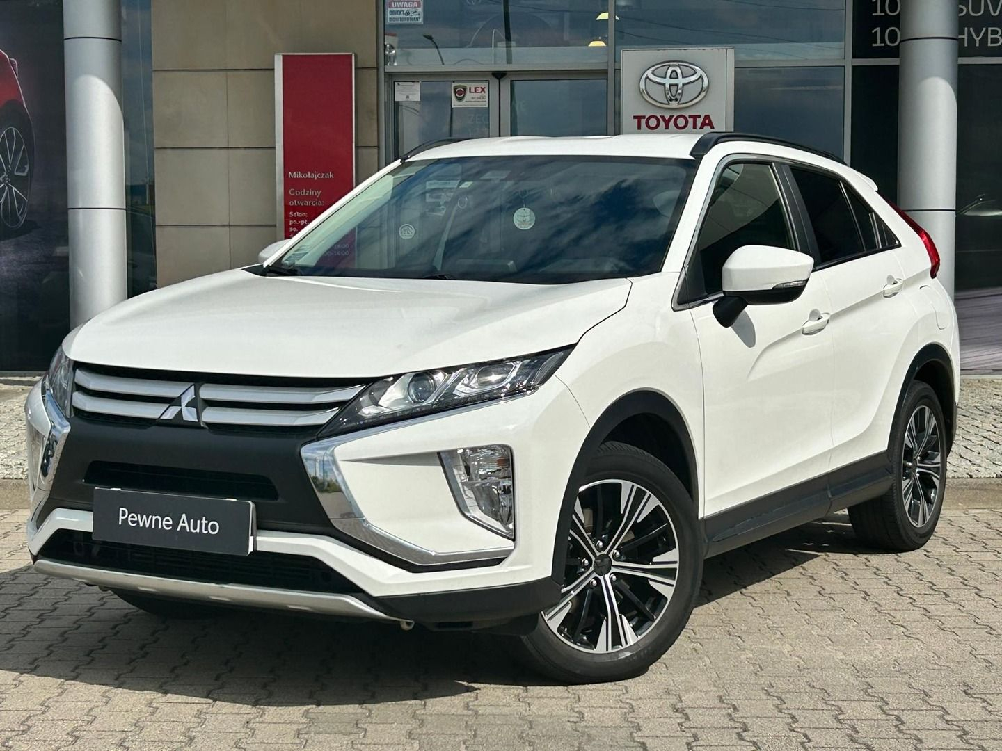 Mitsubishi Eclipse Cross 1.5 T GPF Invite Plus CVT - 3