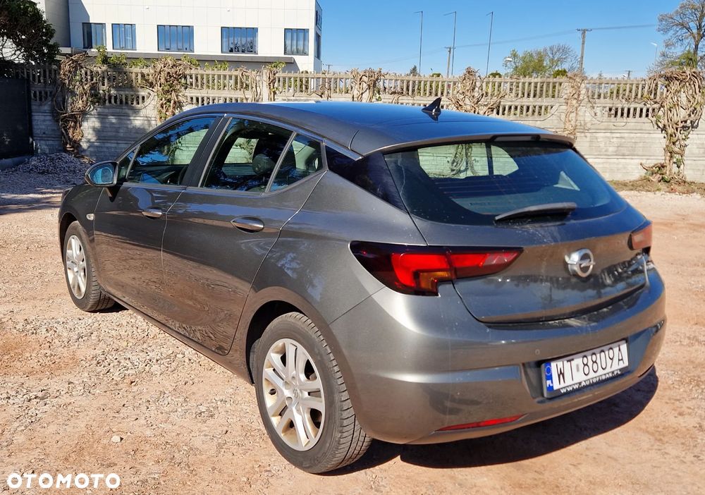 Opel Astra 1.4 T Enjoy - 4