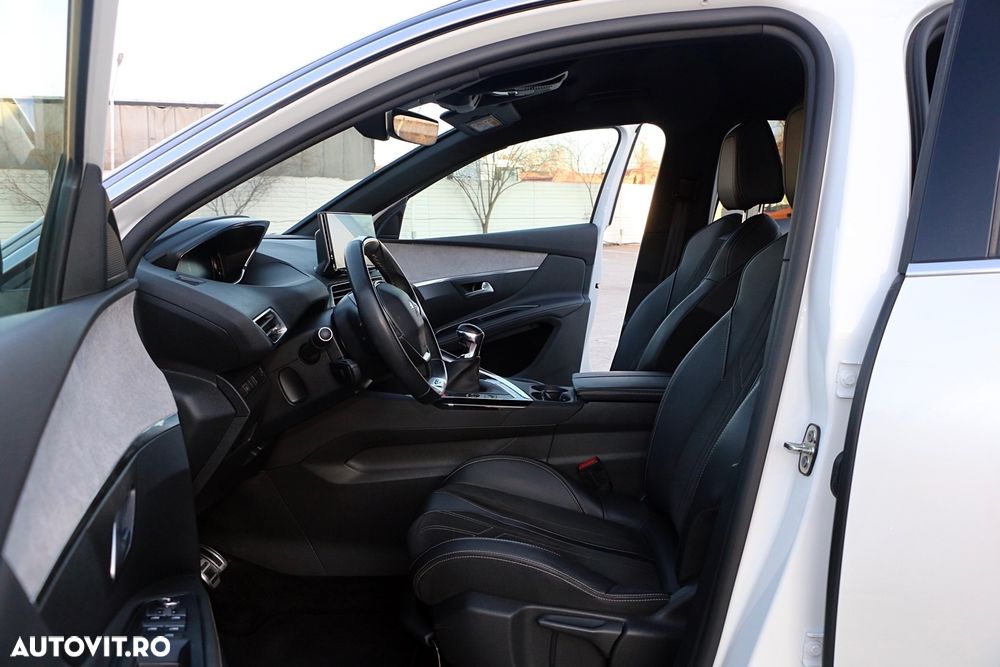 Peugeot 3008 1.5 BlueHDI S&S GT-Line - 12