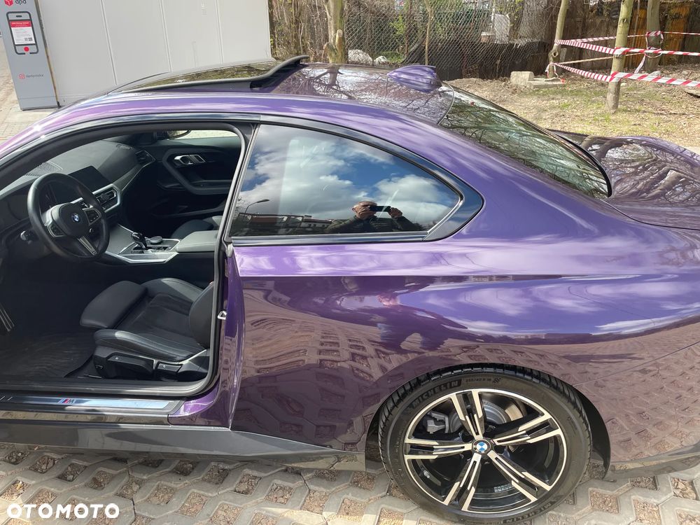 BMW Seria 2 220i - 9