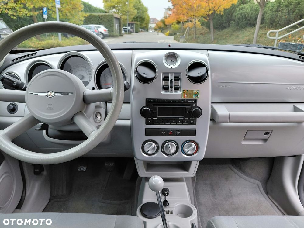 Chrysler PT Cruiser 1.6 Classic - 29