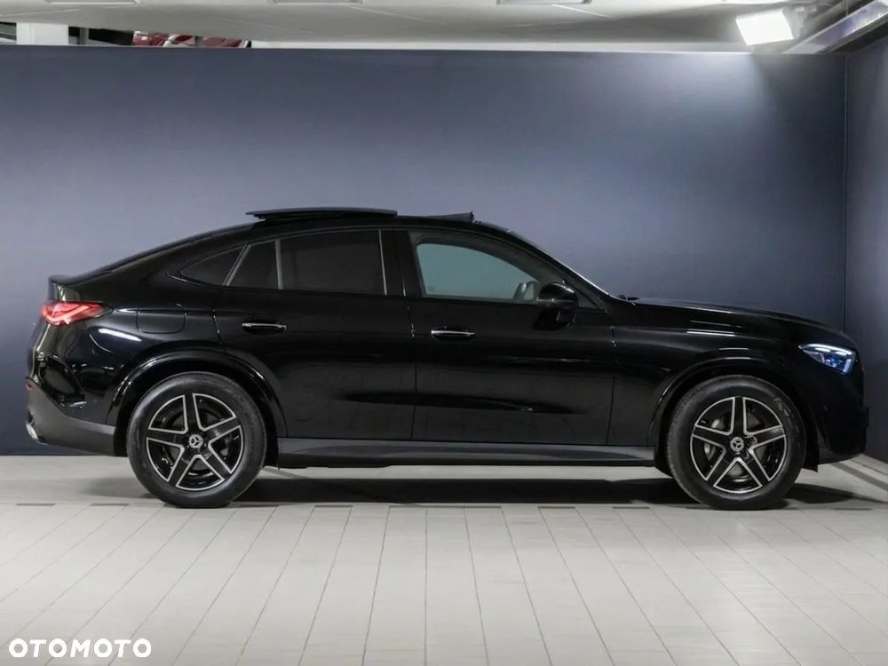 Mercedes-Benz GLC 200 4-Matic - 3